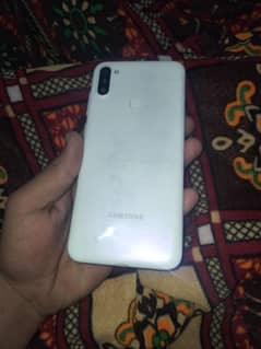 samsung A11 2gb 32gb with box pta proof type c sport