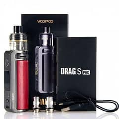 Vape Drag S Pro 80 Watts