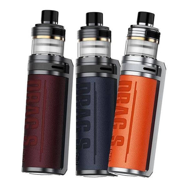 Vape Drag S Pro 80 Watts 1