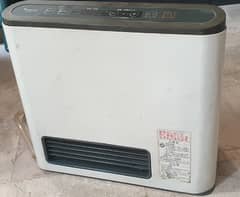 Tokyogas (Japan) Gas Heater