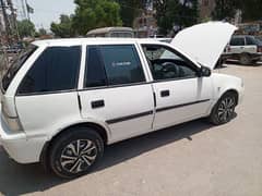 Suzuki Cultus VXR 2005