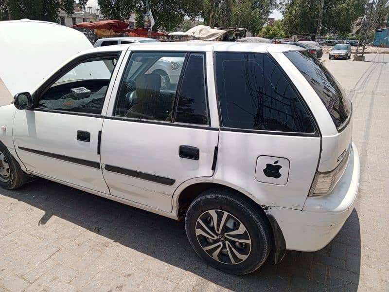 Suzuki Cultus VXR 2005 1