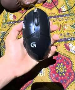 GAMING MOUSE MODEL G402 HYPERION