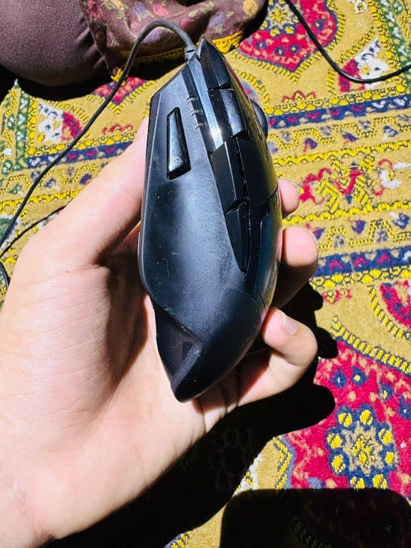 GAMING MOUSE MODEL G402 HYPERION 1