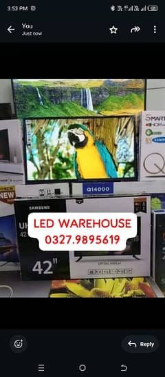 LED 32”43”49”55”65”70”75”85 Android UHD Ultra 4k all sizes Available