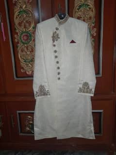 Elegant Men's Shervani for Sale