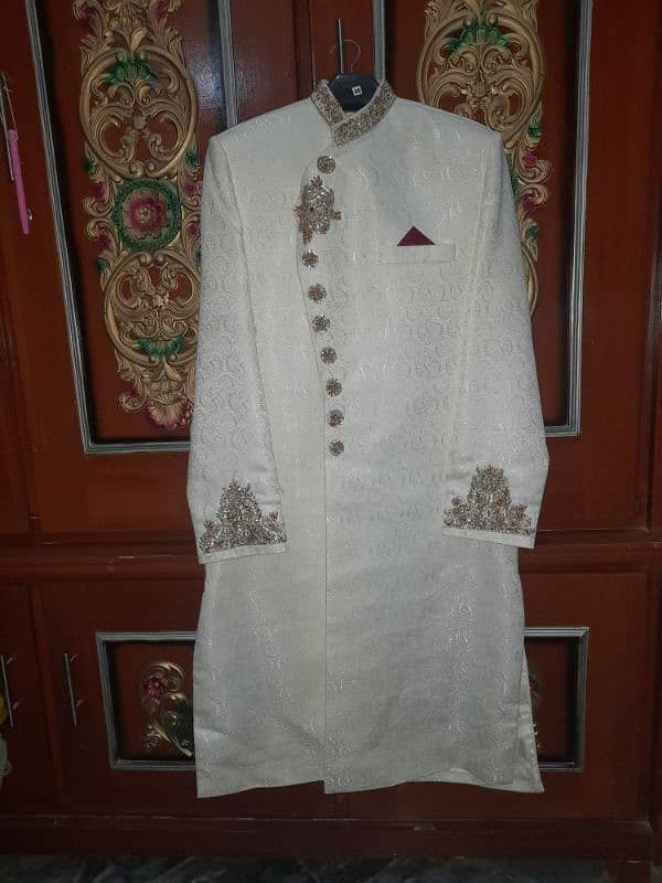 Elegant Men's Shervani for Sale 0