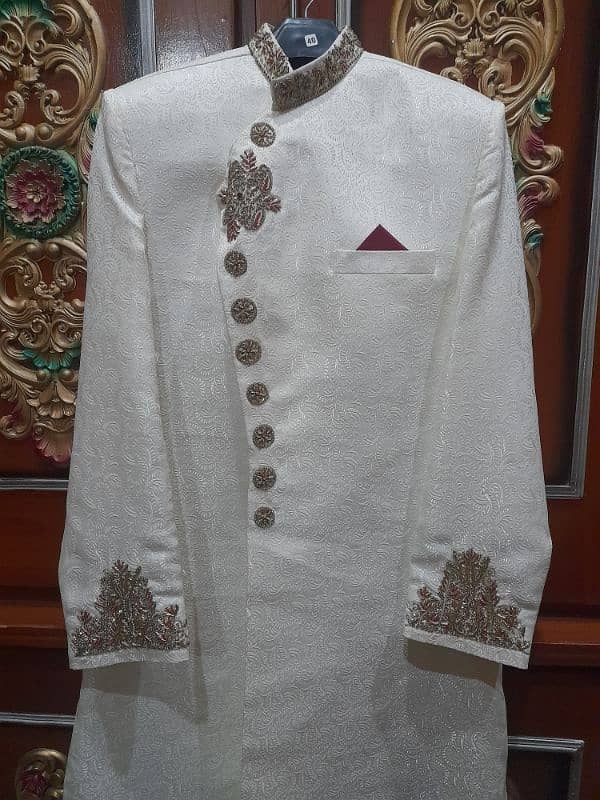 Elegant Men's Shervani for Sale 1