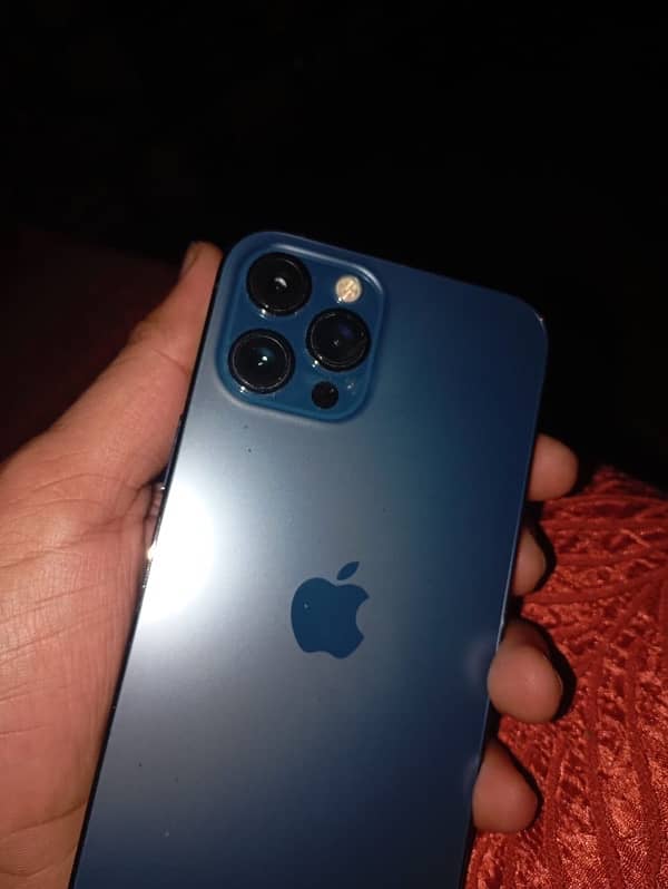 I phone 12 pro max same like brand new just Face ID not working 0