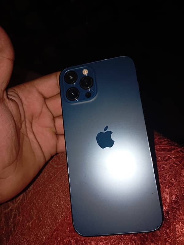 I phone 12 pro max same like brand new just Face ID not working 2