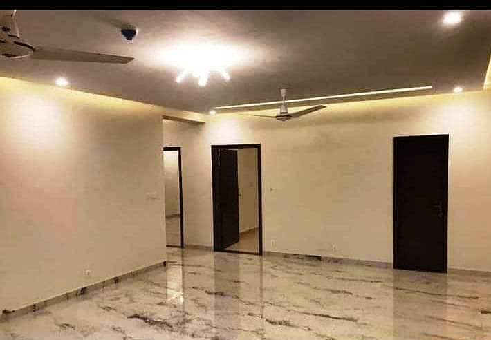 Beautiful Brand New Flat For Sale in Askari-11 4