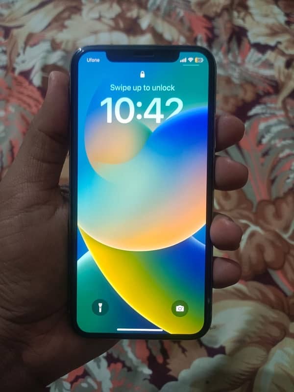 iphone X 1