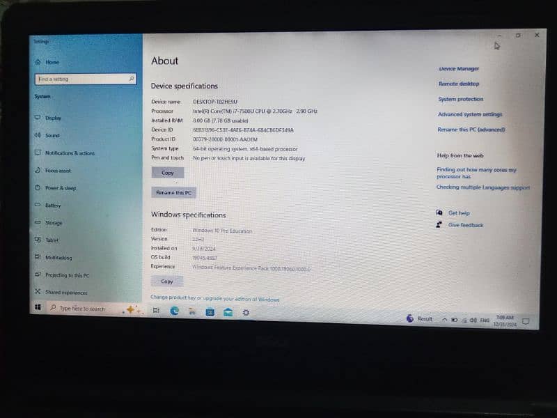 laptop for sale 1