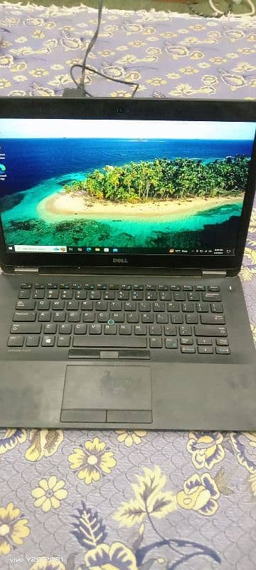 Dell Core i5 6 generation black color laptop 0