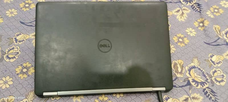 Dell Core i5 6 generation black color laptop 2