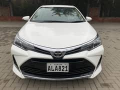 Toyota Corolla Altis 1.6 X 2022