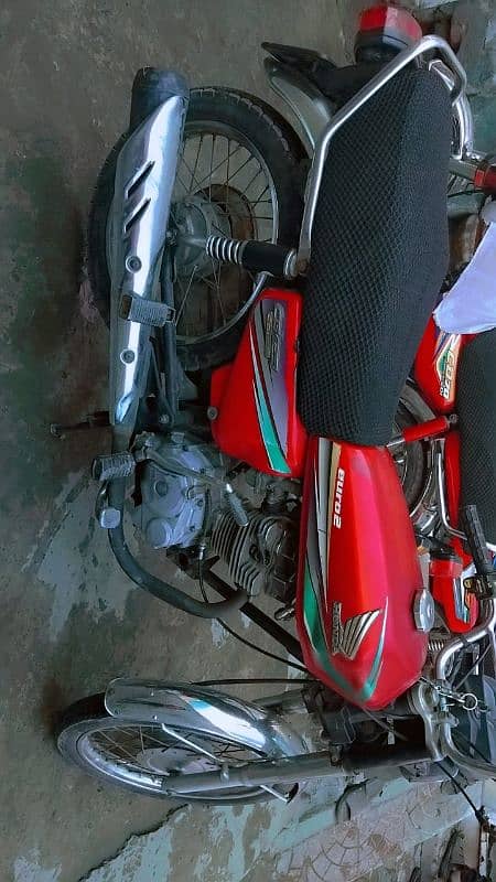 honda 125 2013 engine fit no need work buy and drive 0