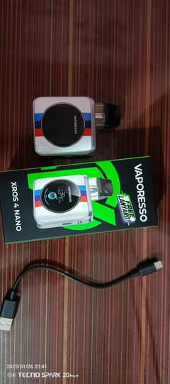 Vapresso Xros Nano 4