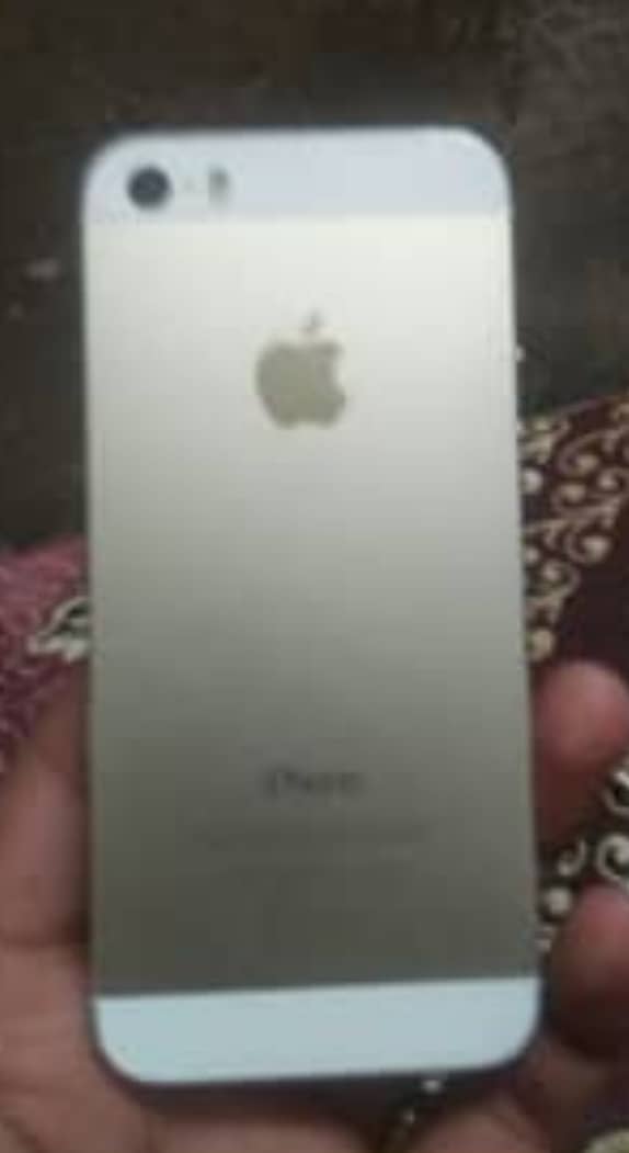 Iphone 5s pta approved 0