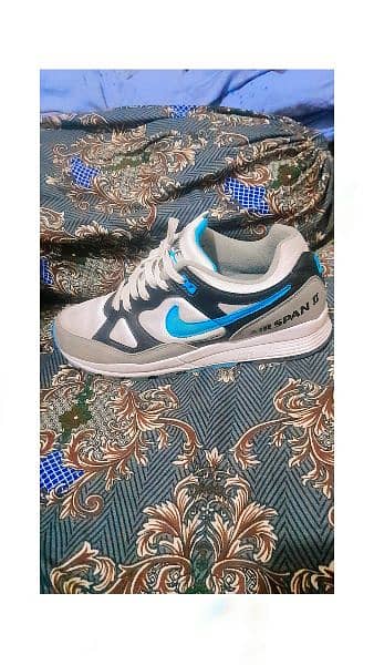 Nike SPAN 2