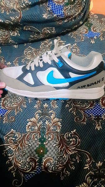 Nike SPAN 3