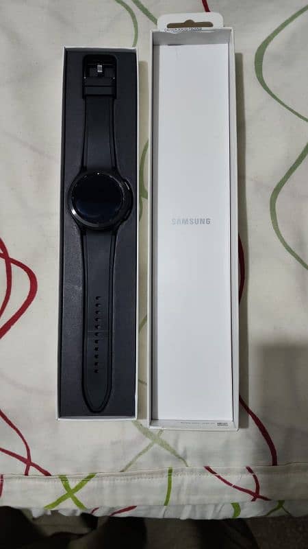 Samsung galaxy watch 4 classic (46mm) 3