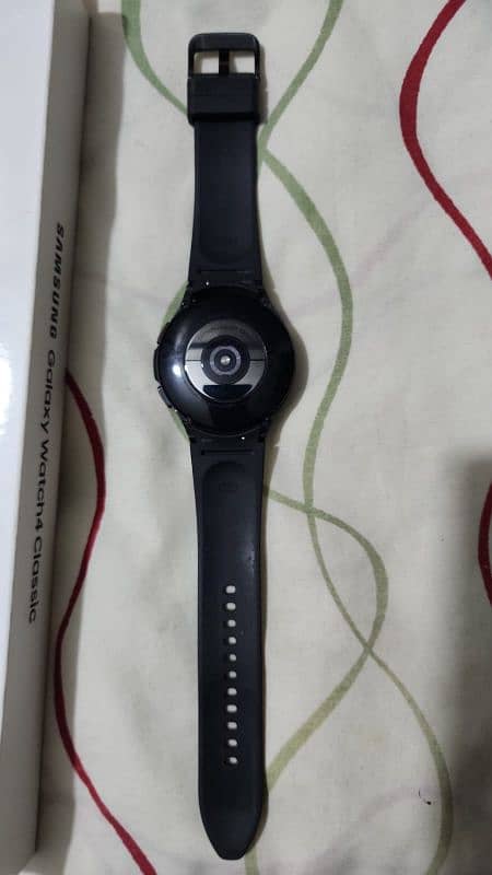 Samsung galaxy watch 4 classic (46mm) 4