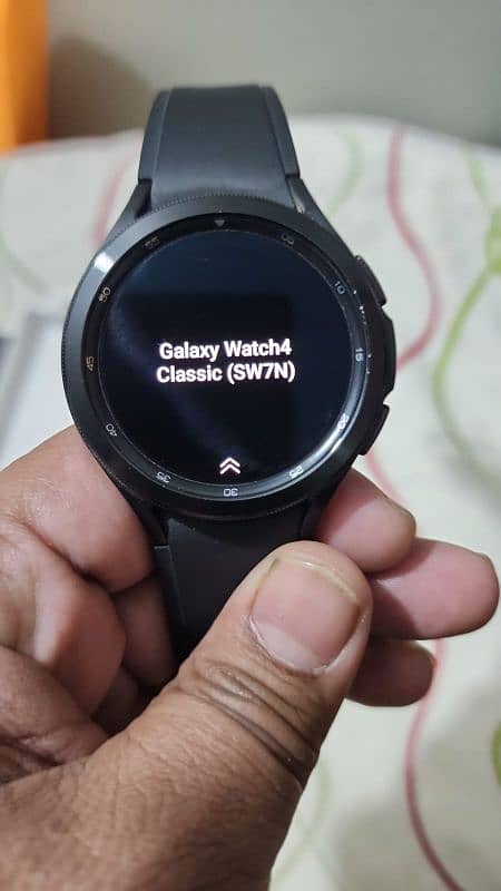 Samsung galaxy watch 4 classic (46mm) 6