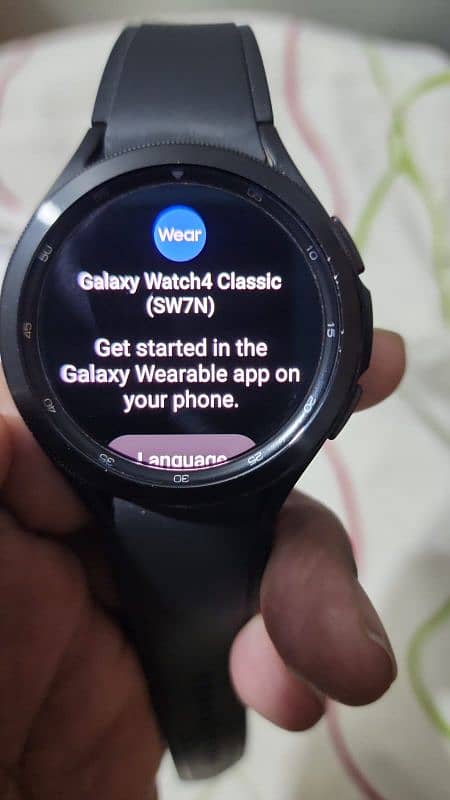 Samsung galaxy watch 4 classic (46mm) 7