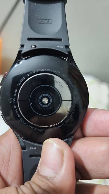 Samsung galaxy watch 4 classic (46mm) 8