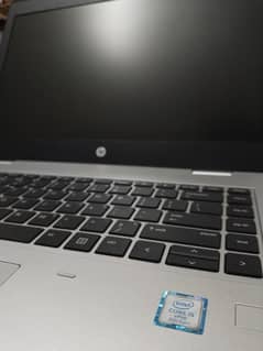 Hp Probook g5 core i5 8th Generation