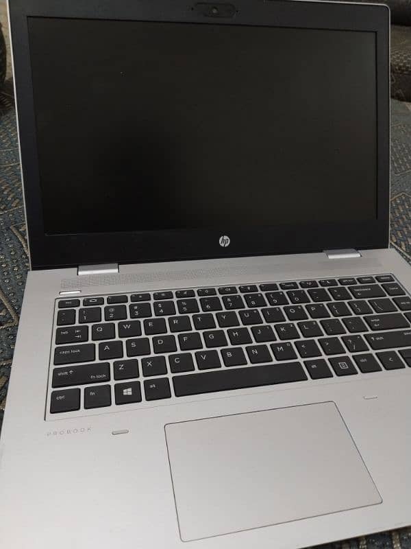 Hp Probook g5 core i5 8th Generation 1