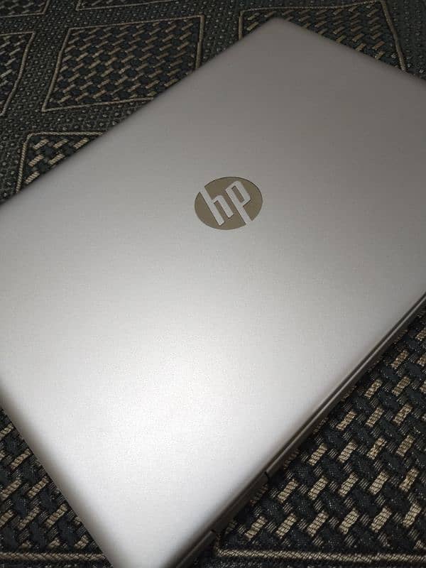 Hp Probook g5 core i5 8th Generation 2