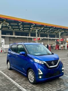 Nissan Dayz Highway Star 2022