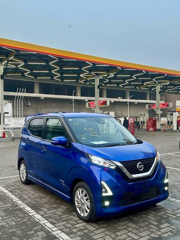 Nissan Dayz Highway Star 2022 0