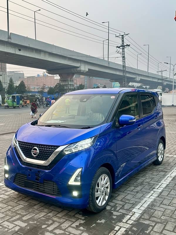 Nissan Dayz Highway Star 2022 1