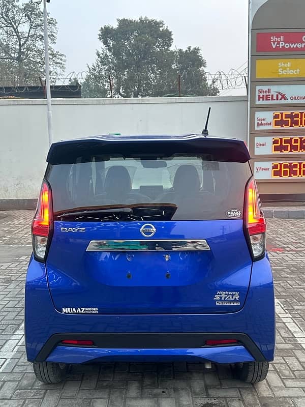 Nissan Dayz Highway Star 2022 6