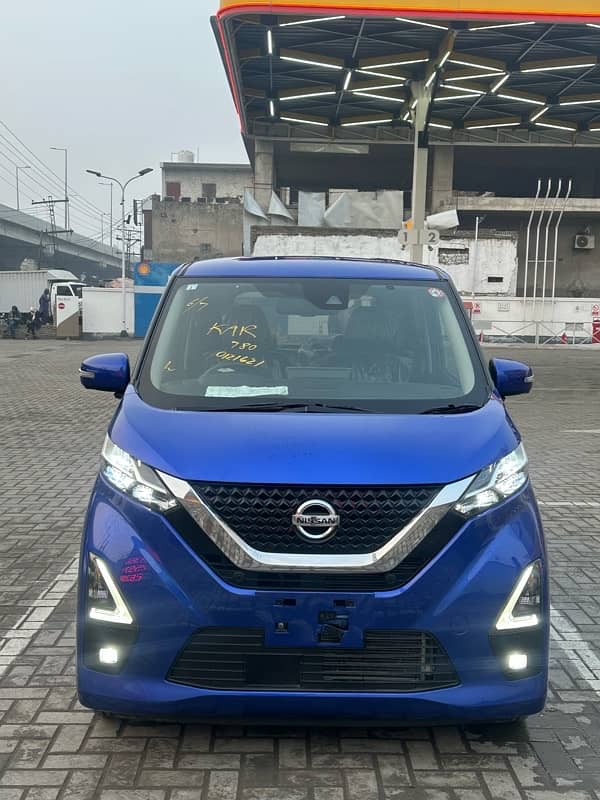 Nissan Dayz Highway Star 2022 8