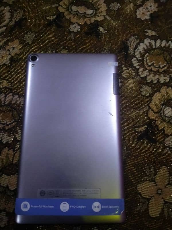 Lenovo Tablet PTA approved 6