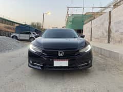 Honda Civic Oriel 1.8 2021