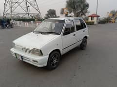 Suzuki Mehran VXR, 03037185152