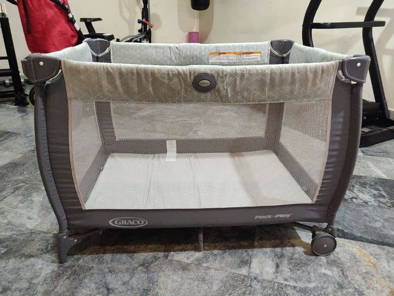 Baby playpen 8