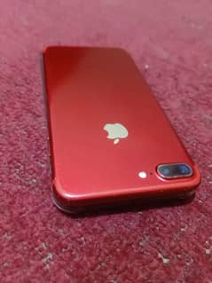 iPhone 7plus 128 GB  PTA approved 10/7.5