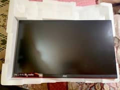 AOC GAMING IPS 165 Hertz 24 Inches Monitor