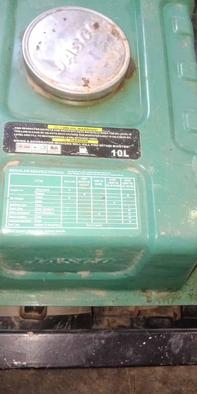 generator for sell 2