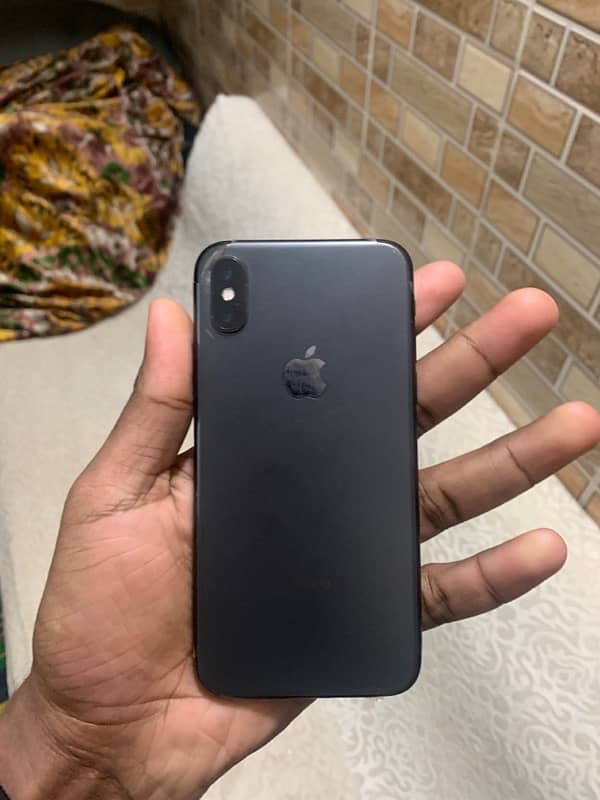 iPhone X non pta 256 3