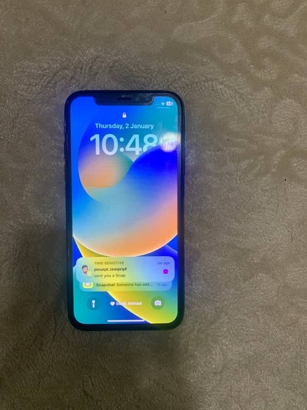 iPhone X non pta 256 4