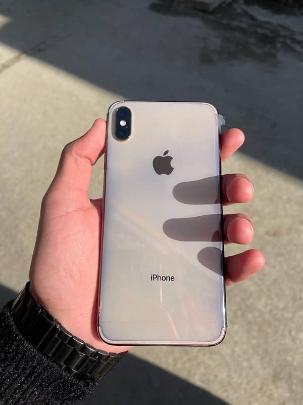 Iphone x s max 0