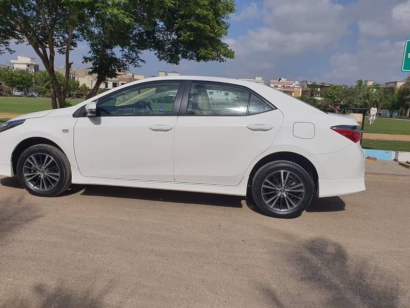 Toyota Corolla Altis 2022 1