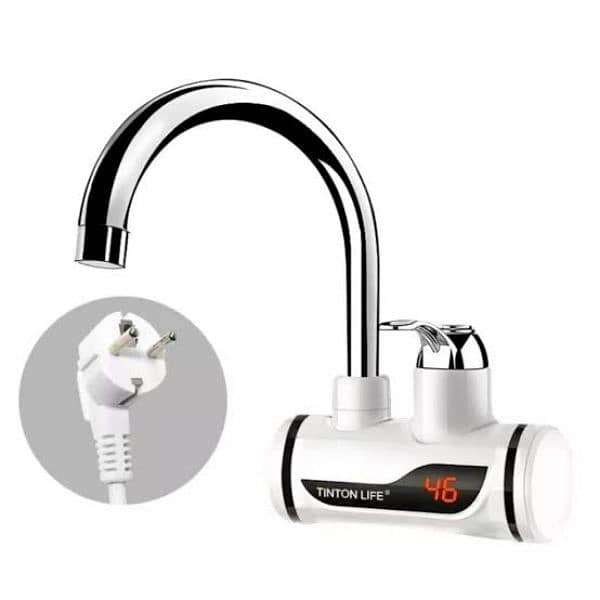 Mini Instant Geyser, Free delivery in any city 1